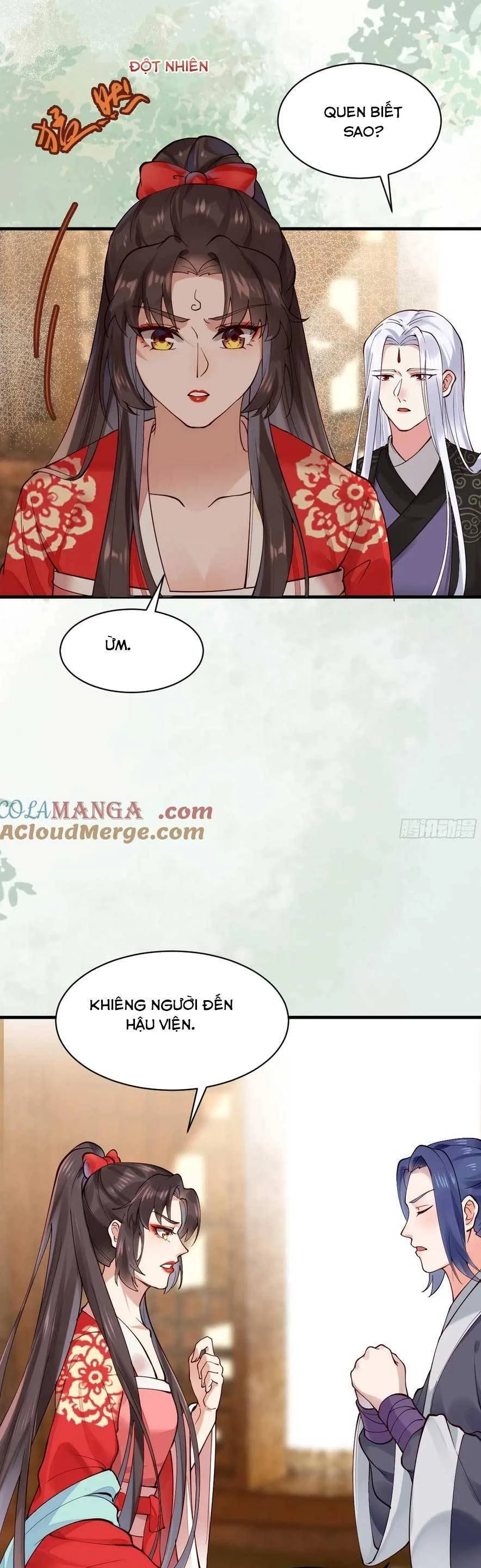 Tuyệt Sắc Quyến Rũ: Quỷ Y Chí Tôn Chapter 586 - Next Chapter 587