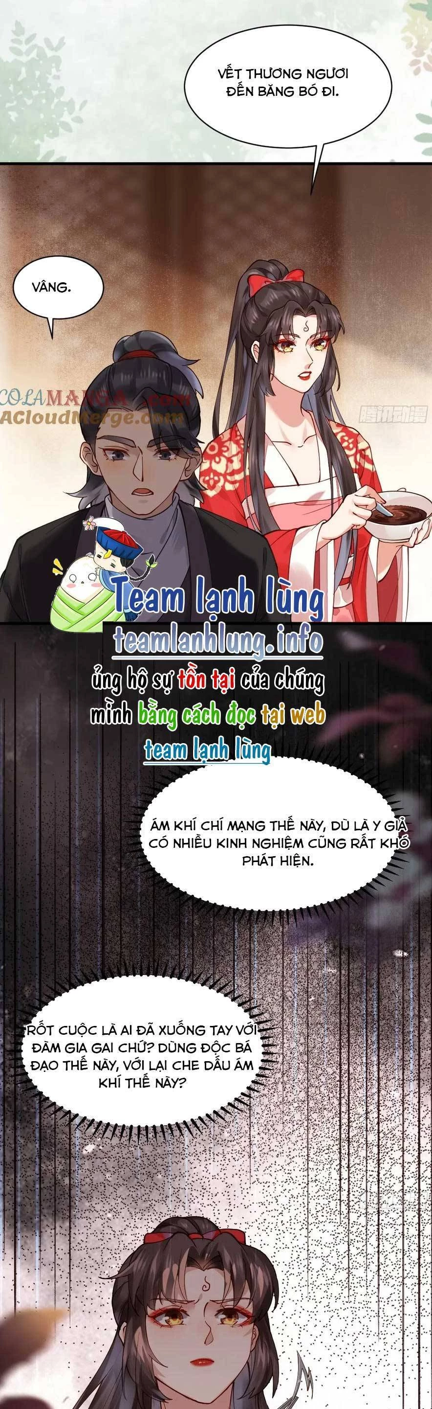 Tuyệt Sắc Quyến Rũ: Quỷ Y Chí Tôn Chapter 586 - Next Chapter 587