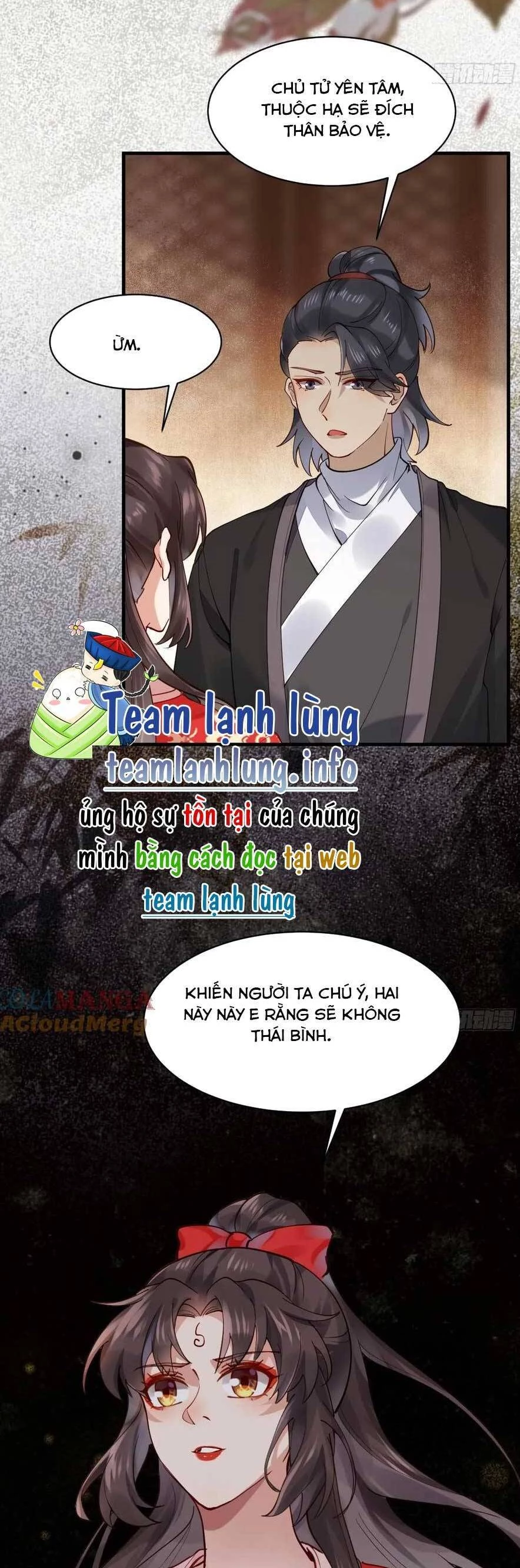 Tuyệt Sắc Quyến Rũ: Quỷ Y Chí Tôn Chapter 586 - Next Chapter 587