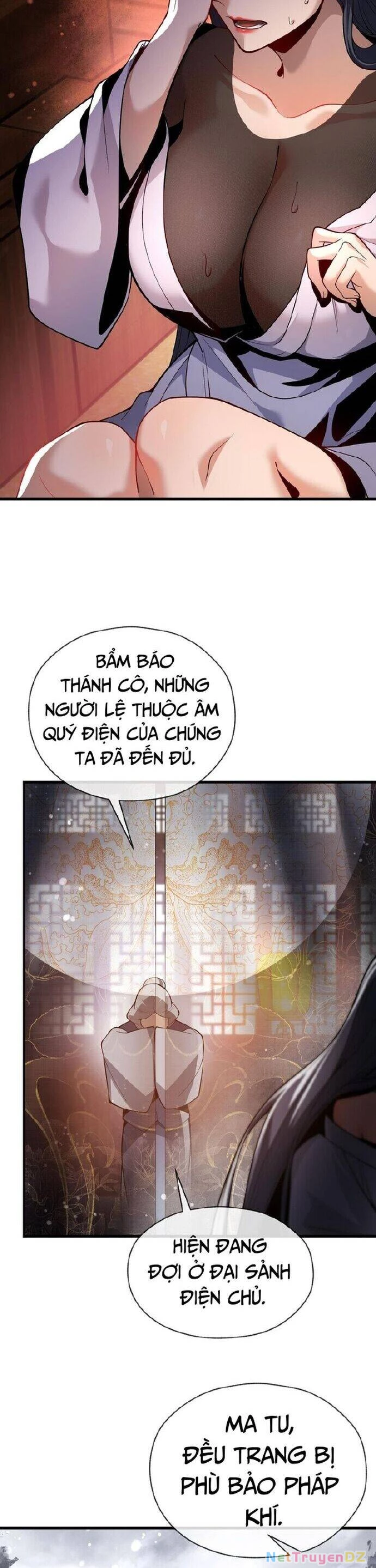 đại ái ma tôn, nữ đồ đệ đều muốn giết ta Chapter 18 - Next chương 19