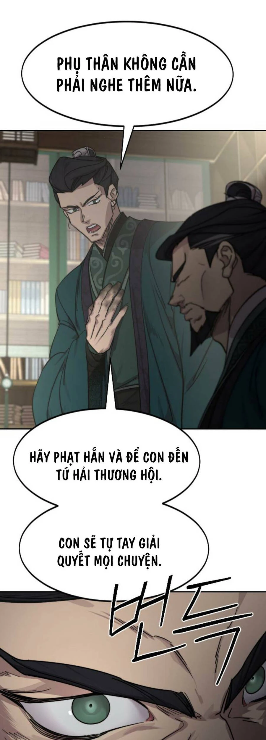 Hoa Sơn Tái Xuất Chapter 127 - Next Chapter 128