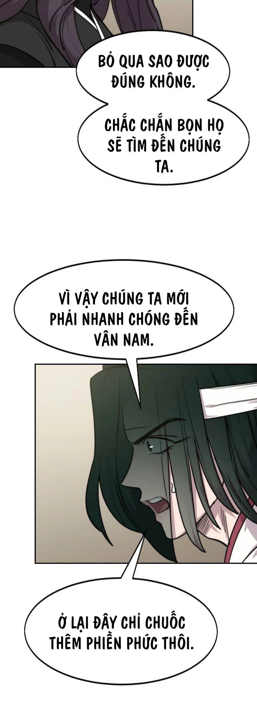 Hoa Sơn Tái Xuất Chapter 127 - Next Chapter 128