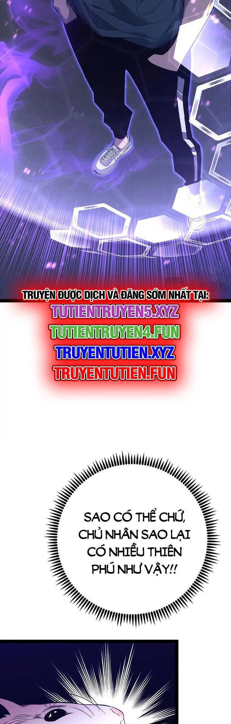 Thiên Phú Của Ngươi, Giờ Là Của Ta Chapter 81 - Trang 4