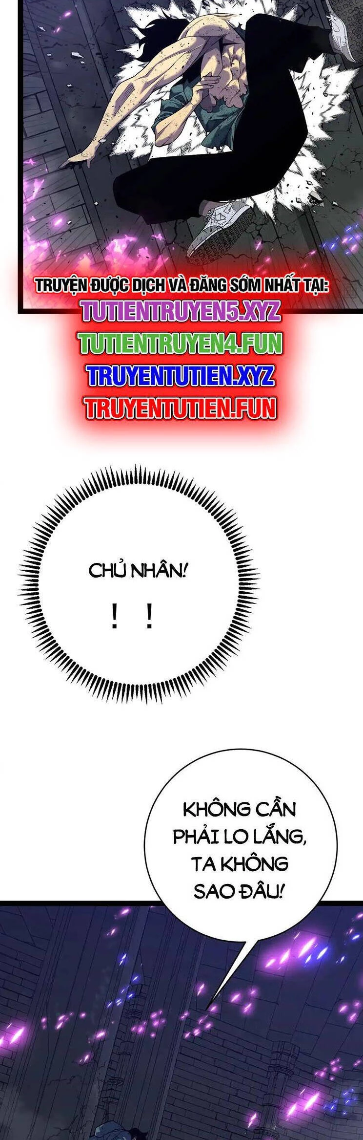 Thiên Phú Của Ngươi, Giờ Là Của Ta Chapter 81 - Trang 4