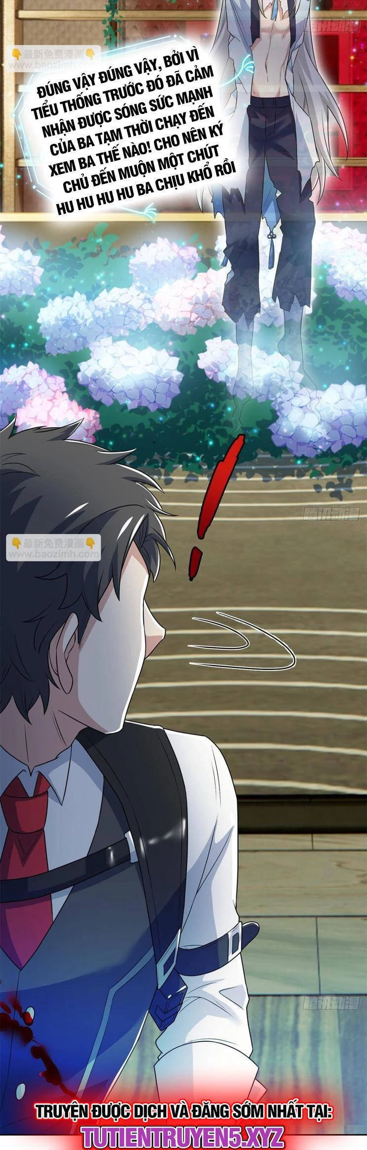 Cường Giả Đến Từ Trại Tâm Thần Chapter 268 - Trang 4