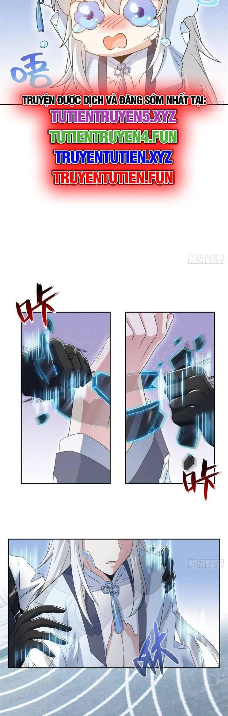 Cường Giả Đến Từ Trại Tâm Thần Chapter 268 - Trang 4