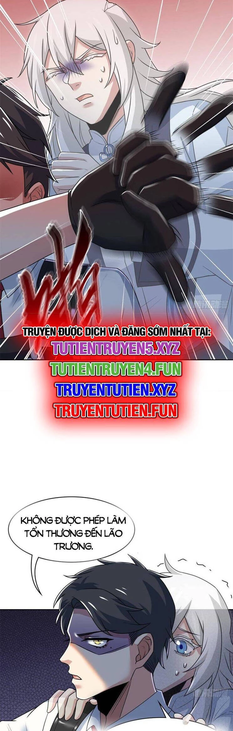 Cường Giả Đến Từ Trại Tâm Thần Chapter 268 - Trang 4