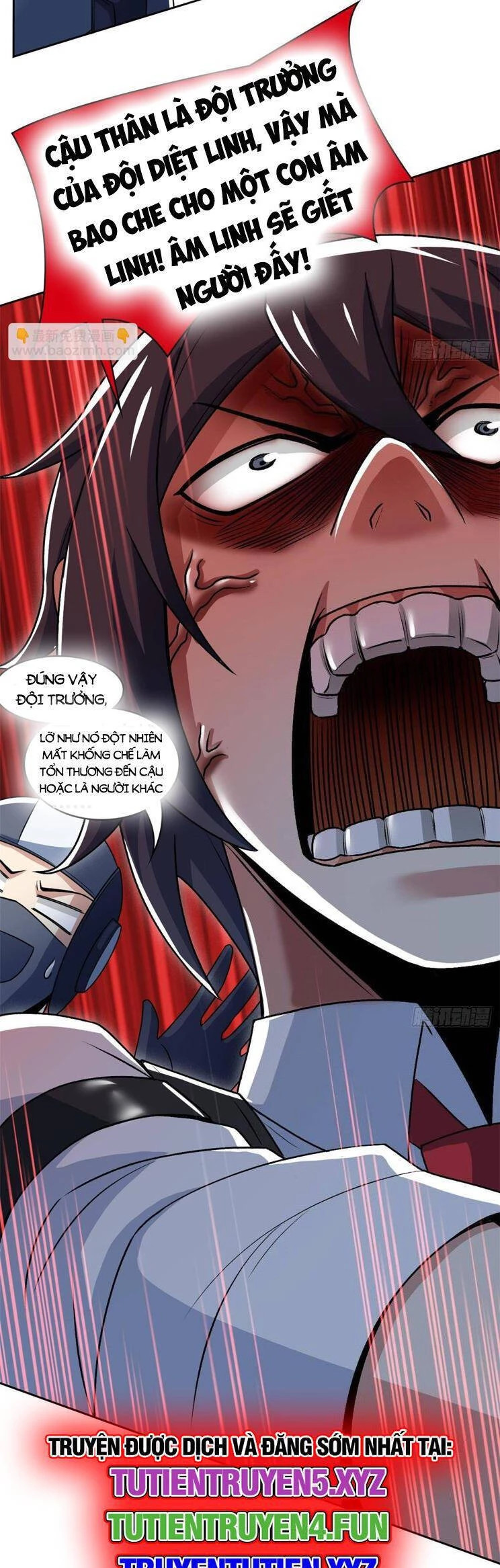 Cường Giả Đến Từ Trại Tâm Thần Chapter 268 - Trang 4