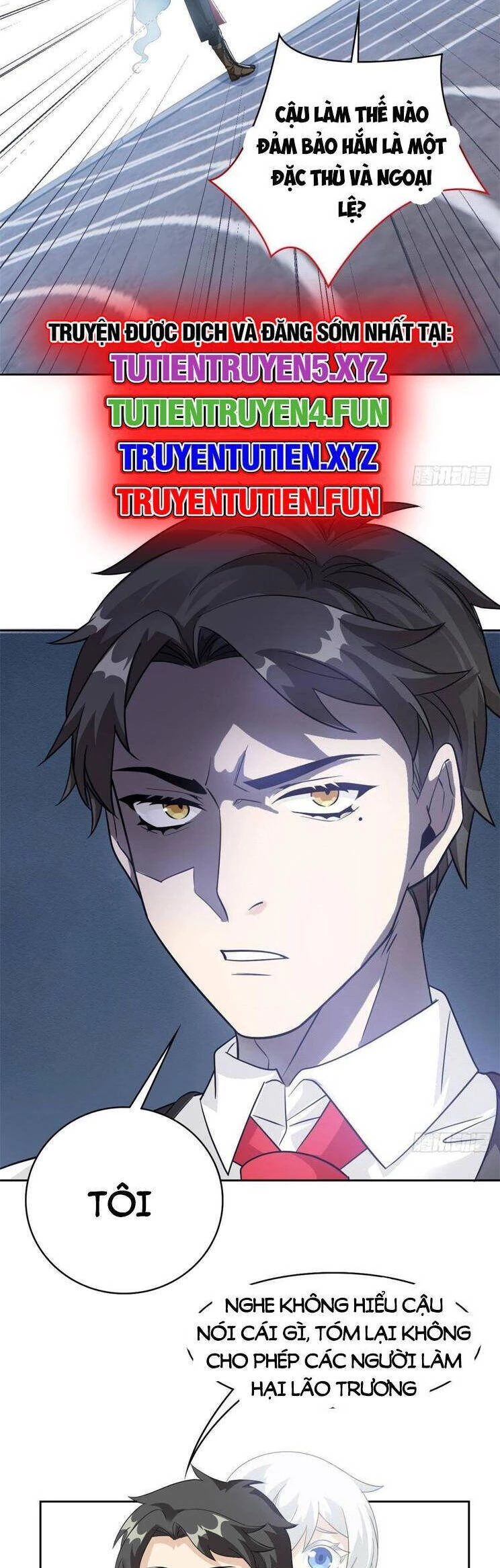 Cường Giả Đến Từ Trại Tâm Thần Chapter 268 - Trang 4