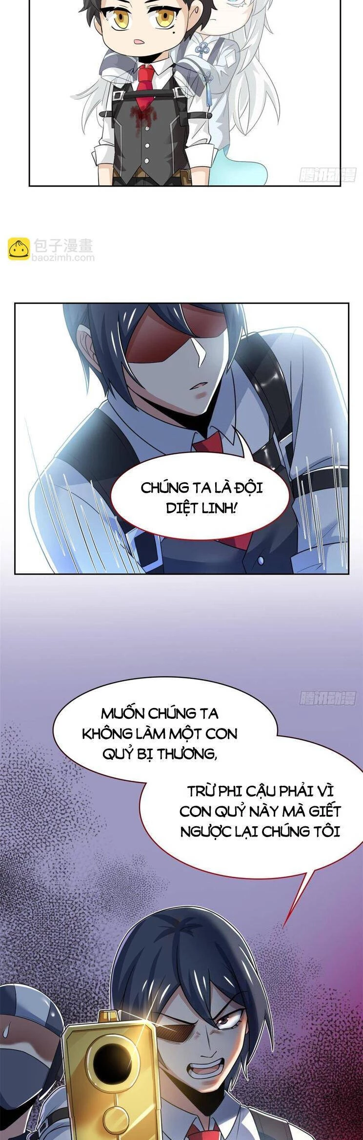 Cường Giả Đến Từ Trại Tâm Thần Chapter 268 - Trang 4