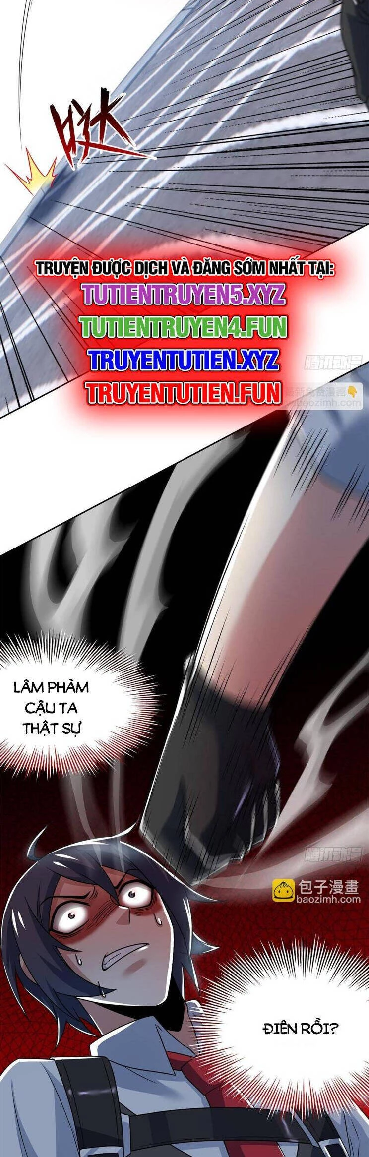 Cường Giả Đến Từ Trại Tâm Thần Chapter 268 - Trang 4