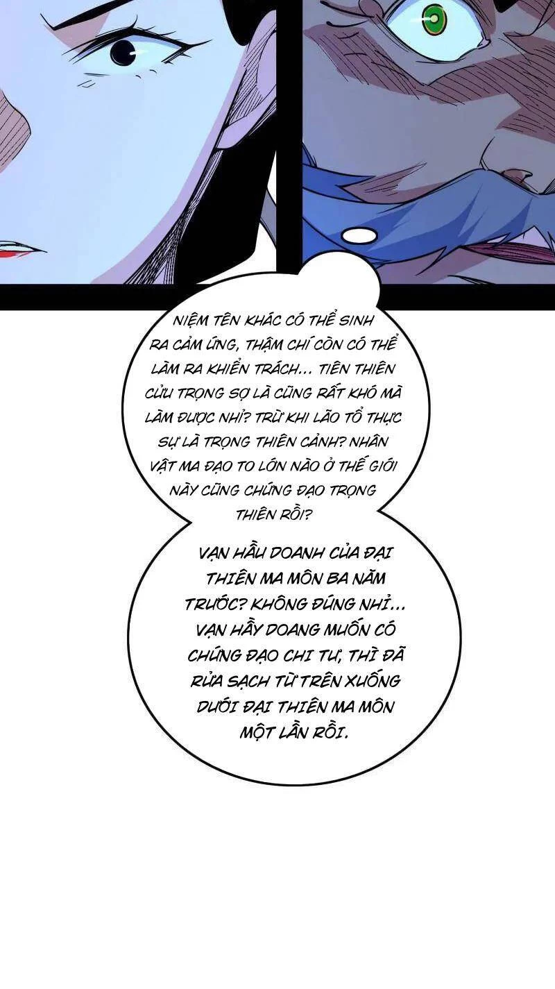 Ta Là Tà Đế Chapter 482 - Trang 4