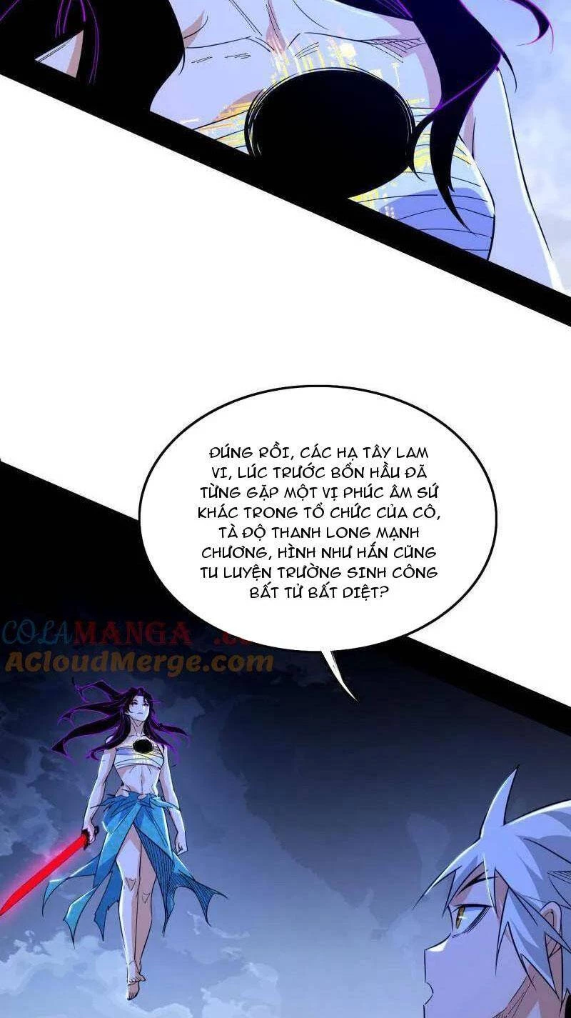 Ta Là Tà Đế Chapter 482 - Trang 4