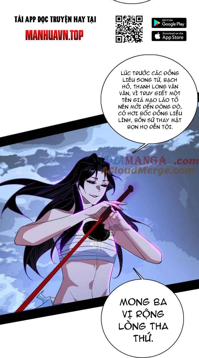 Ta Là Tà Đế Chapter 482 - Trang 4