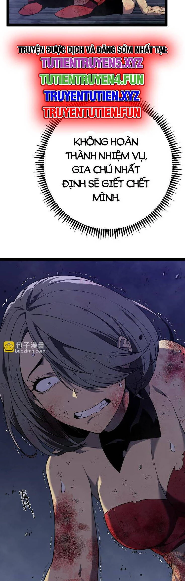 Thiên Phú Của Ngươi, Giờ Là Của Ta Chapter 82 - Trang 4
