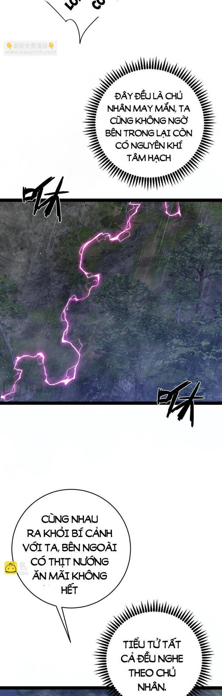 Thiên Phú Của Ngươi, Giờ Là Của Ta Chapter 82 - Trang 4