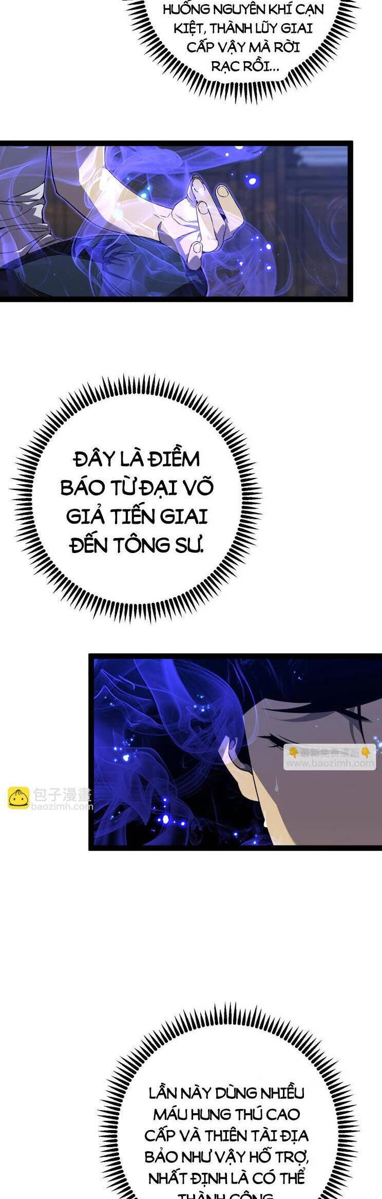 Thiên Phú Của Ngươi, Giờ Là Của Ta Chapter 82 - Trang 4