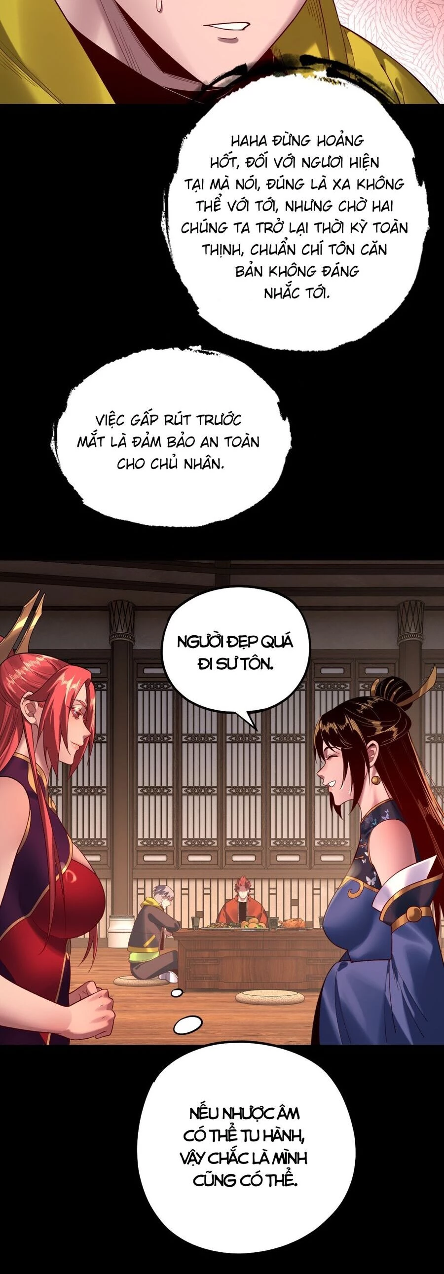 [FIX Thứ tự] Ta Trời Sinh Đã Là Nhân Vật Phản Diện Chapter 164 - Next Chapter 165