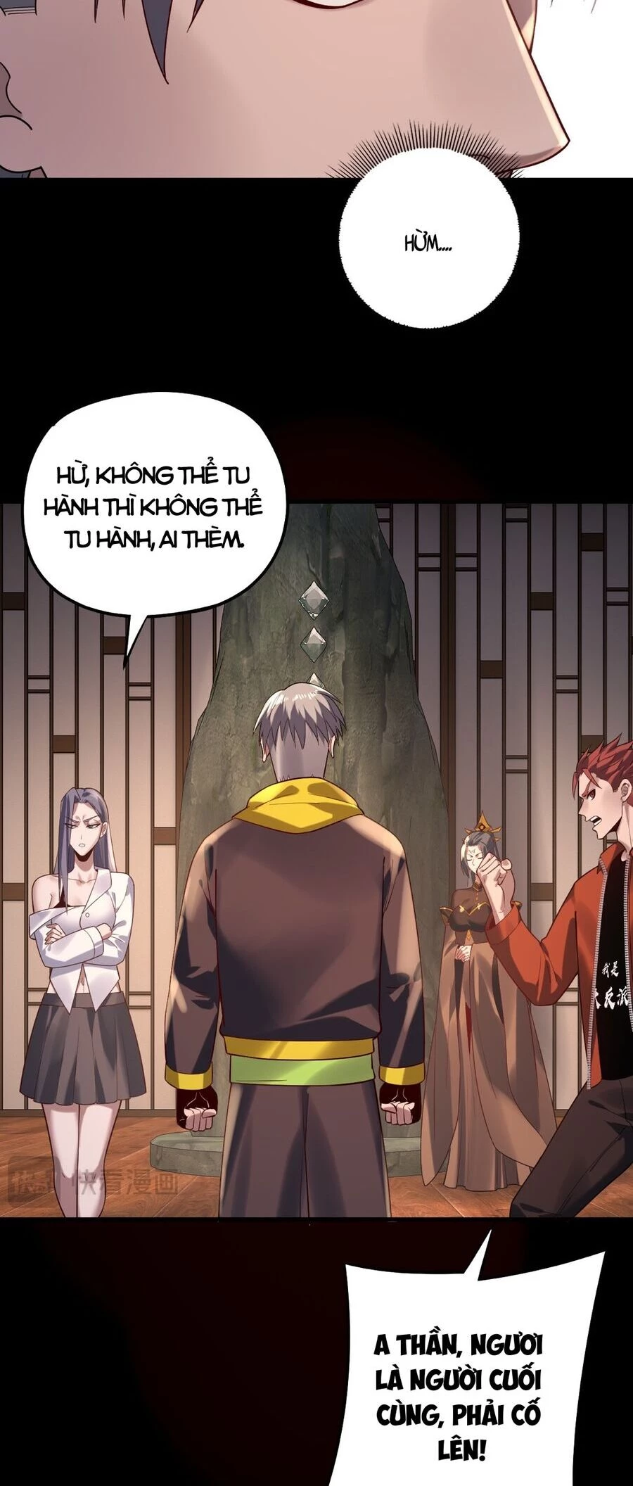 [FIX Thứ tự] Ta Trời Sinh Đã Là Nhân Vật Phản Diện Chapter 164 - Next Chapter 165