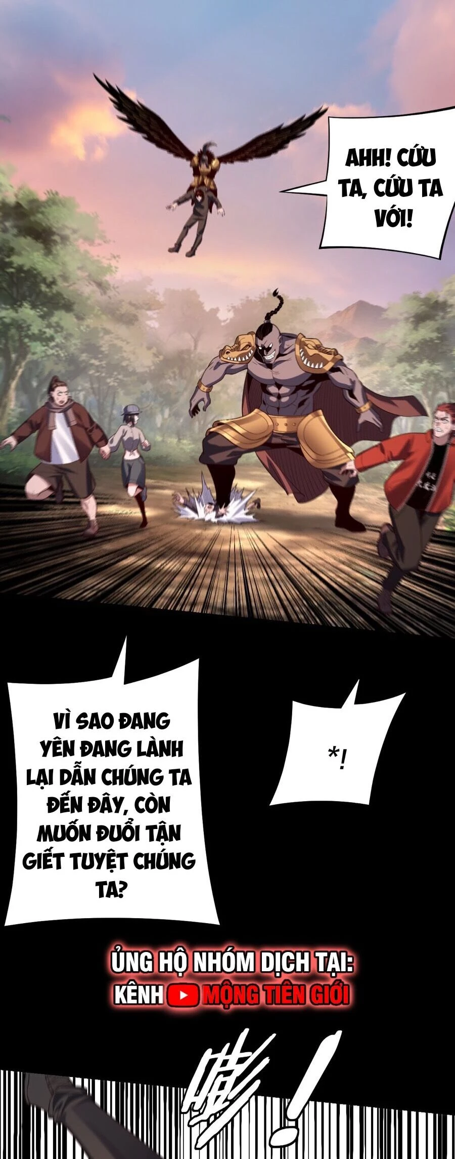 [FIX Thứ tự] Ta Trời Sinh Đã Là Nhân Vật Phản Diện Chapter 165 - Next Chapter 166