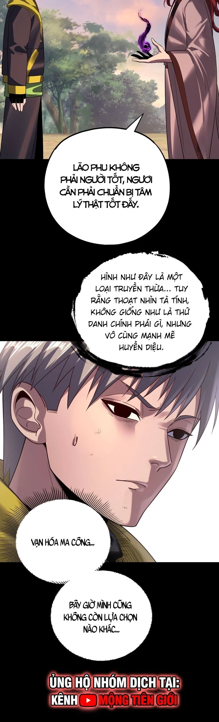 [FIX Thứ tự] Ta Trời Sinh Đã Là Nhân Vật Phản Diện Chapter 165 - Next Chapter 166