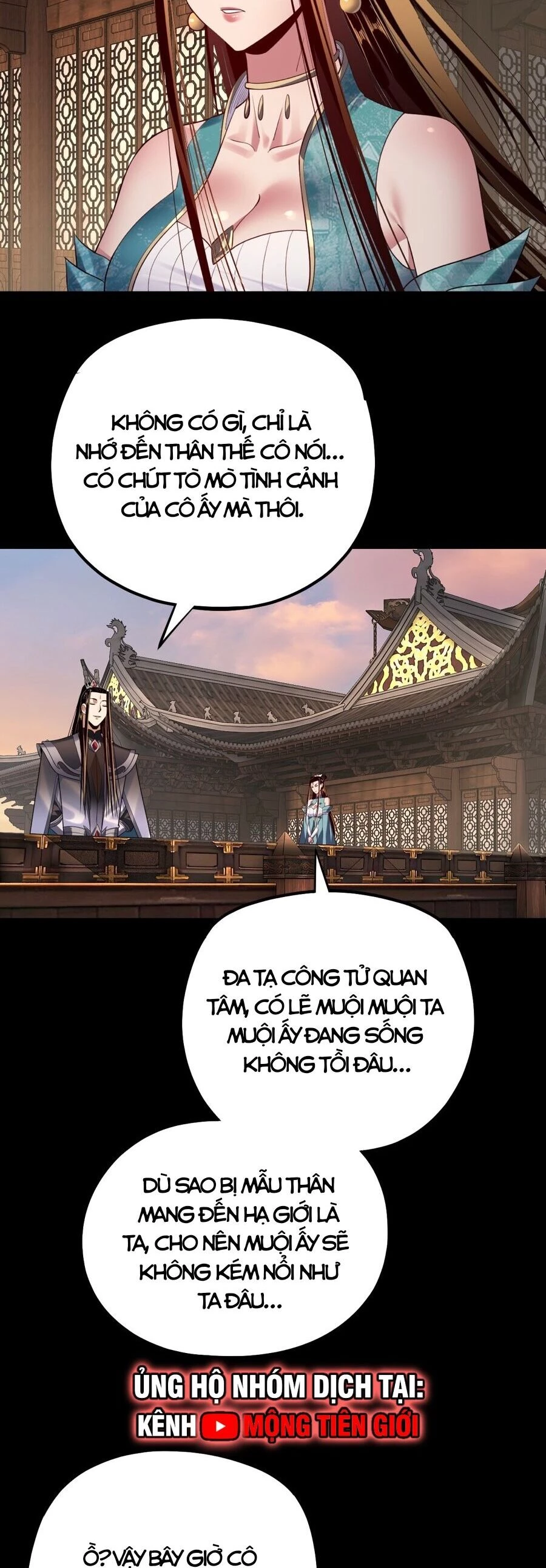 [FIX Thứ tự] Ta Trời Sinh Đã Là Nhân Vật Phản Diện Chapter 165 - Next Chapter 166