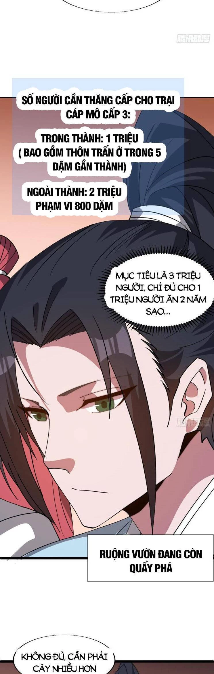 Ta Có Một Sơn Trại Chapter 923 - Trang 4