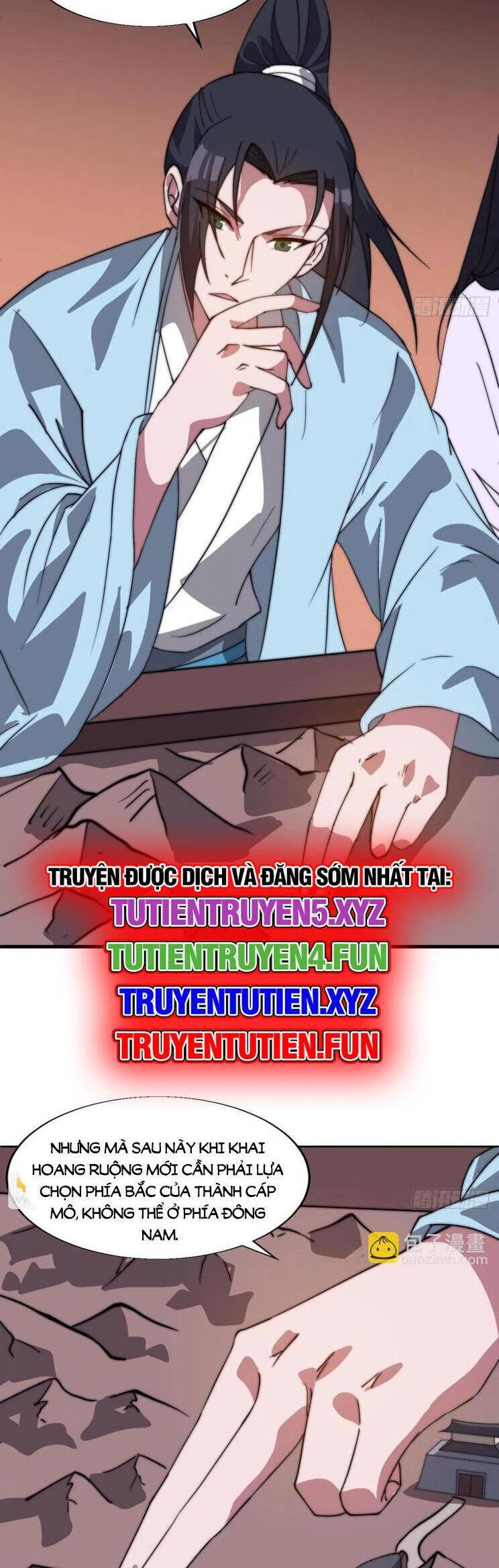 Ta Có Một Sơn Trại Chapter 923 - Trang 4