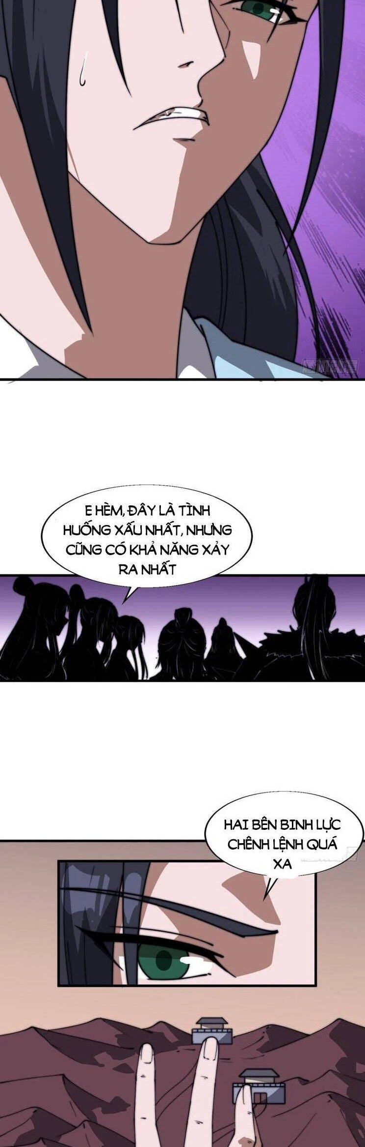 Ta Có Một Sơn Trại Chapter 923 - Trang 4