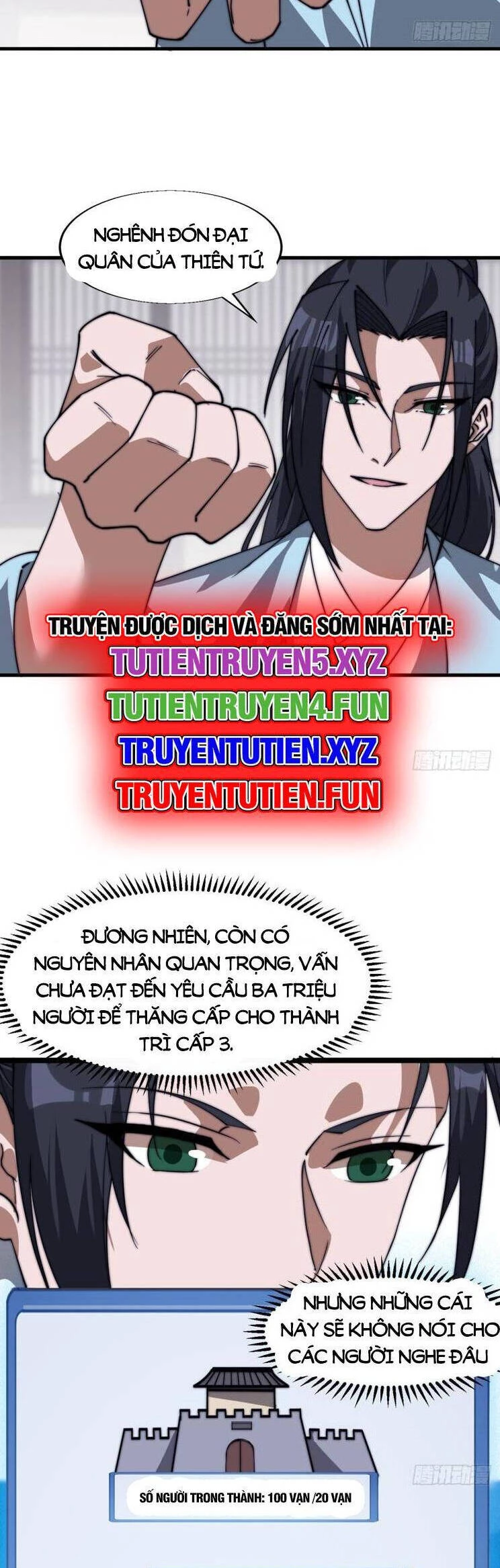 Ta Có Một Sơn Trại Chapter 923 - Trang 4