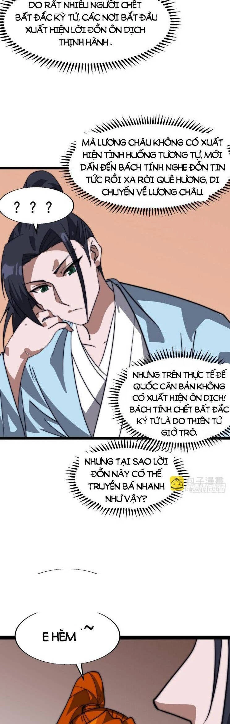 Ta Có Một Sơn Trại Chapter 923 - Trang 4