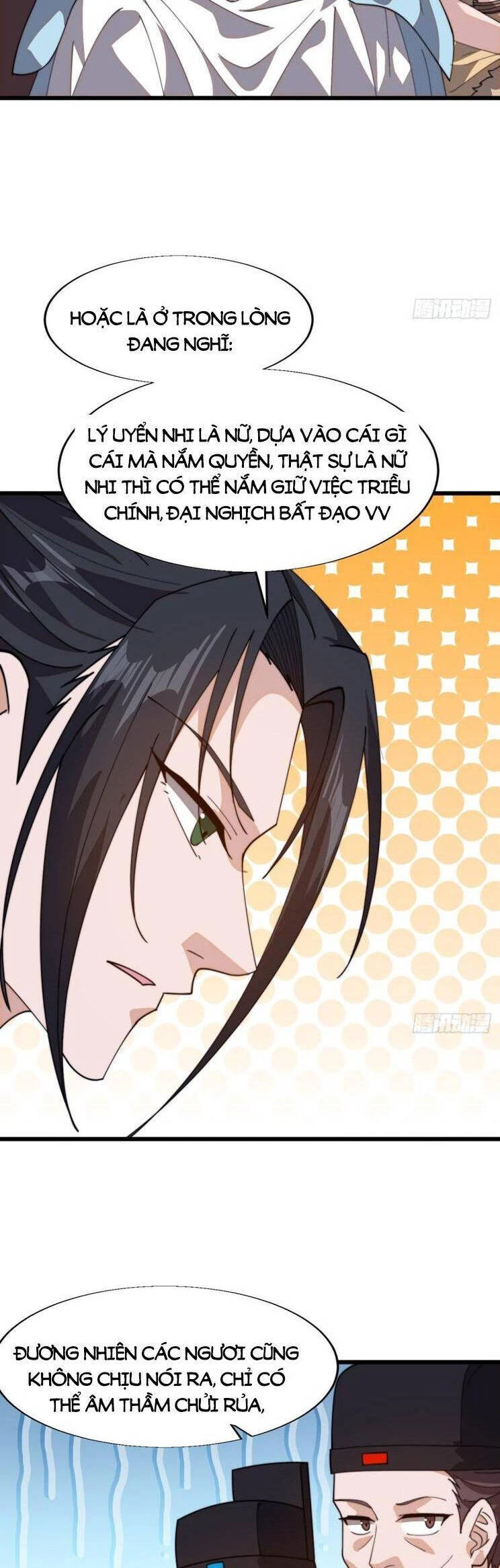 Ta Có Một Sơn Trại Chapter 924 - Trang 4
