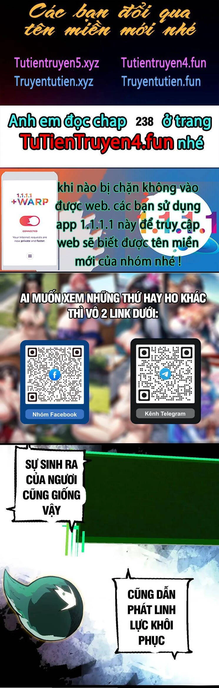 Chuyển Sinh Thành Liễu Đột Biến Chapter 237 - Next Chapter 238