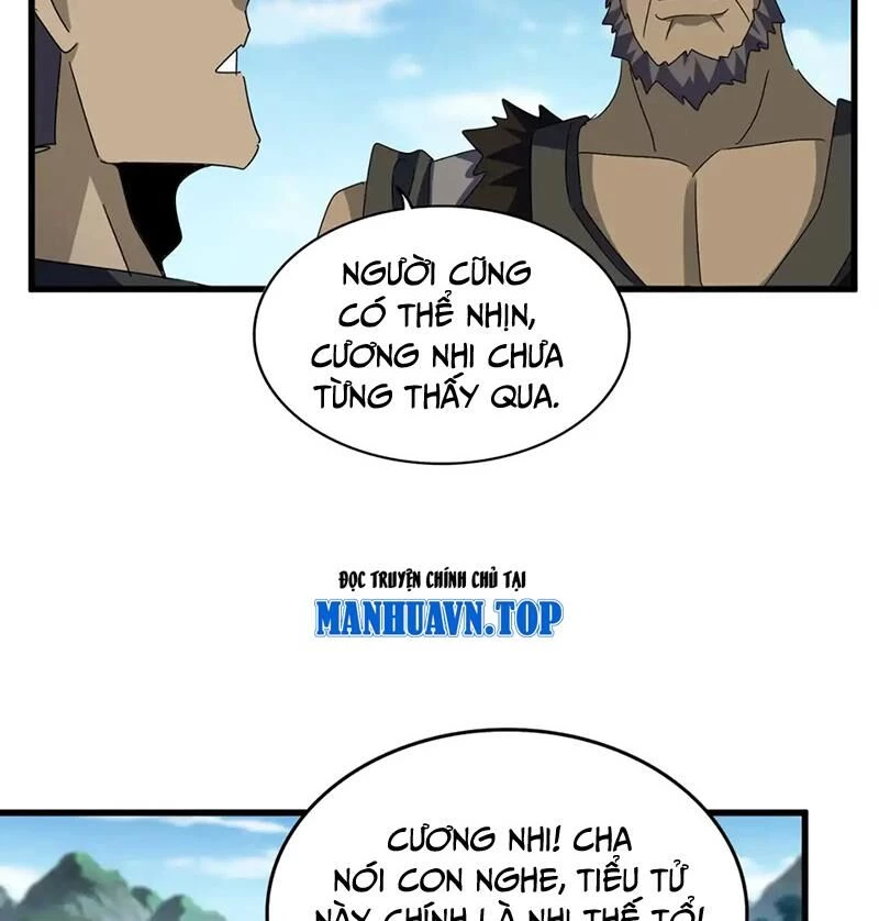 Đại Quản Gia Là Ma Hoàng Chapter 564 - Next Chapter 565