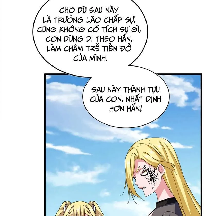 Đại Quản Gia Là Ma Hoàng Chapter 564 - Next Chapter 565