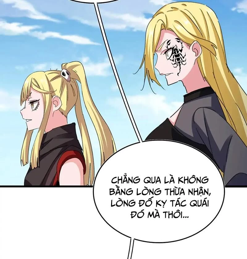 Đại Quản Gia Là Ma Hoàng Chapter 564 - Next Chapter 565