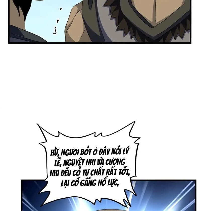 Đại Quản Gia Là Ma Hoàng Chapter 564 - Next Chapter 565