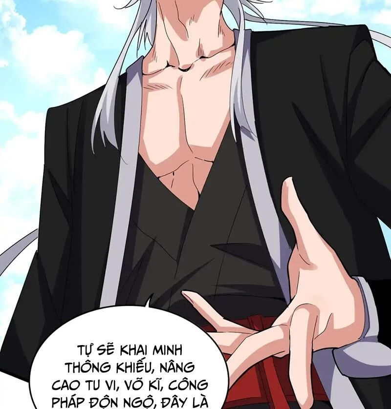 Đại Quản Gia Là Ma Hoàng Chapter 564 - Next Chapter 565