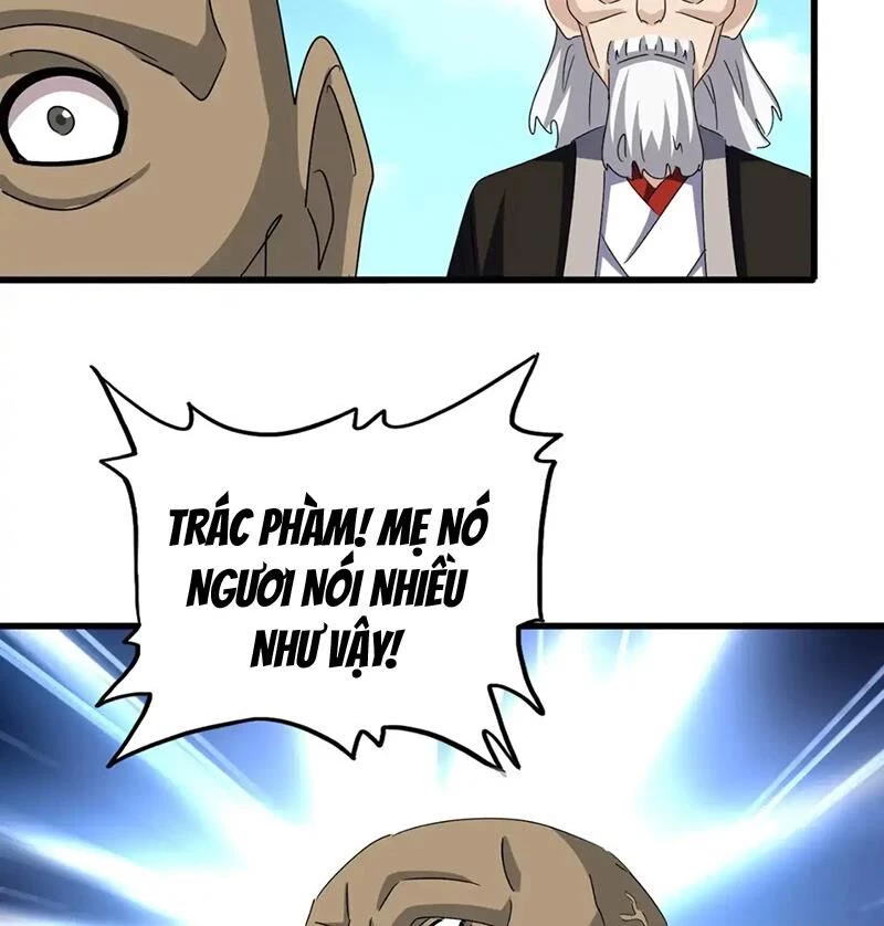 Đại Quản Gia Là Ma Hoàng Chapter 564 - Next Chapter 565