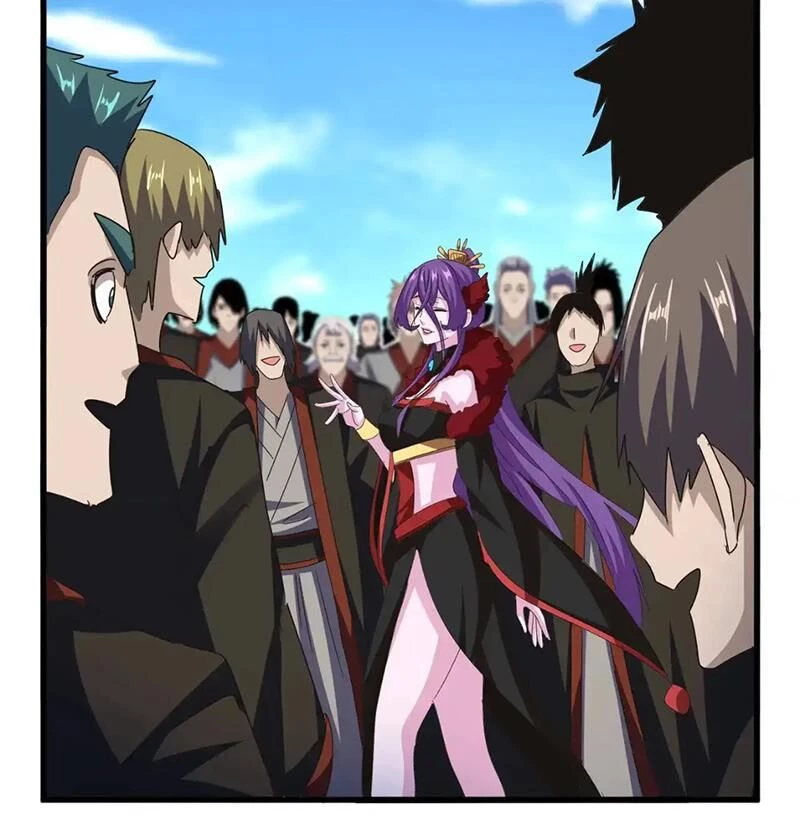 Đại Quản Gia Là Ma Hoàng Chapter 564 - Next Chapter 565