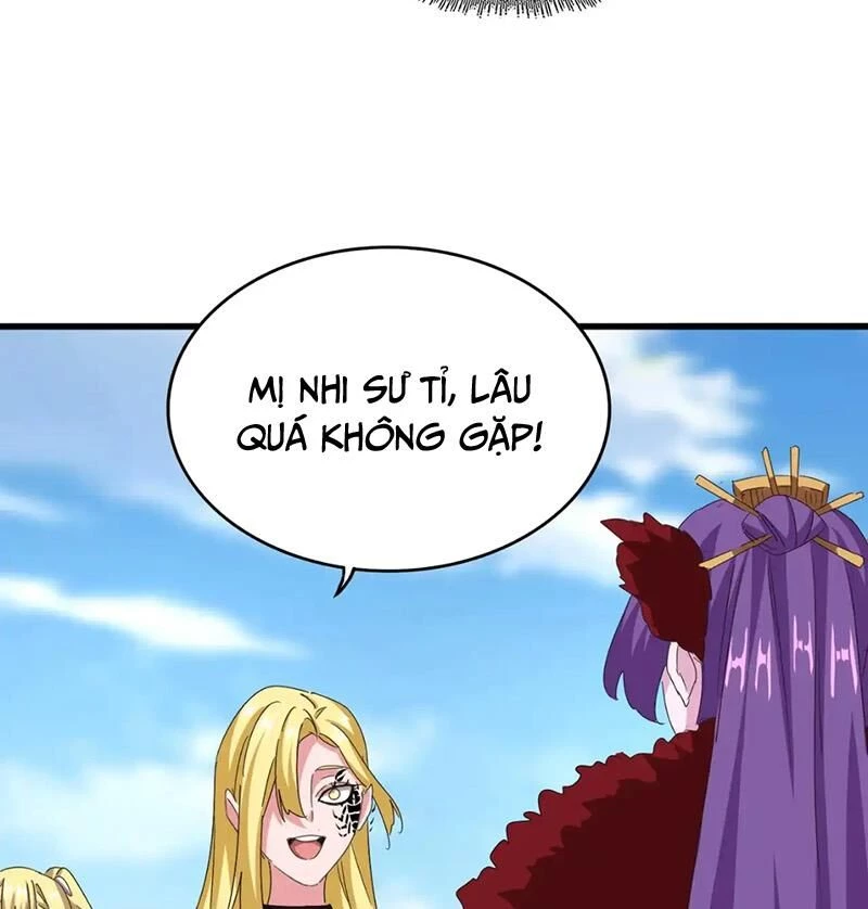 Đại Quản Gia Là Ma Hoàng Chapter 564 - Next Chapter 565