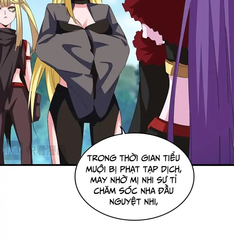 Đại Quản Gia Là Ma Hoàng Chapter 564 - Next Chapter 565