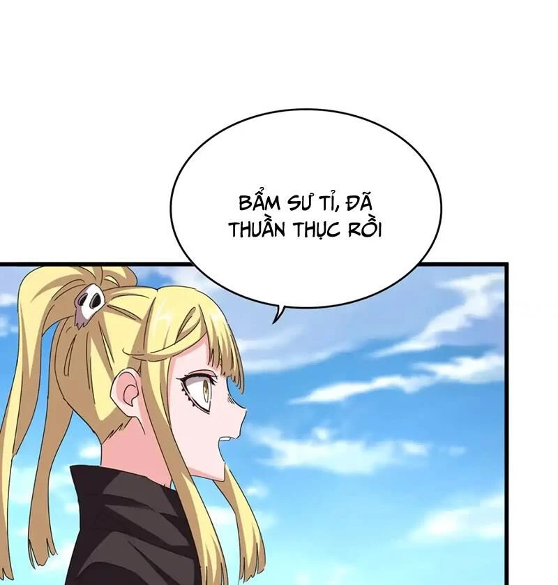 Đại Quản Gia Là Ma Hoàng Chapter 564 - Next Chapter 565