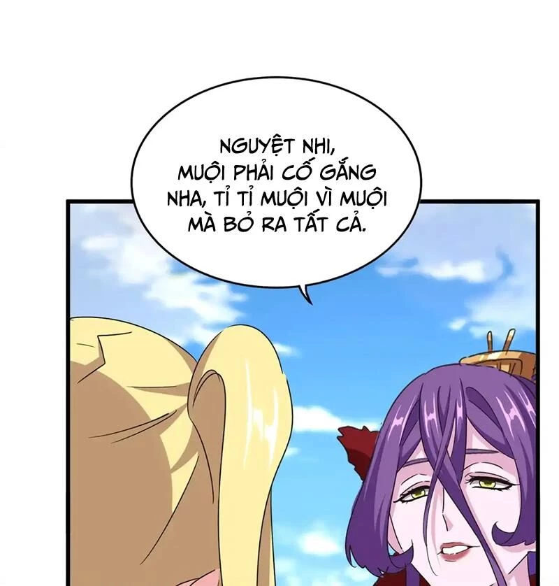 Đại Quản Gia Là Ma Hoàng Chapter 564 - Next Chapter 565
