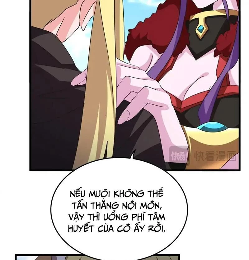 Đại Quản Gia Là Ma Hoàng Chapter 564 - Next Chapter 565