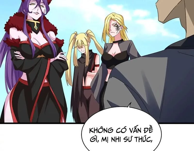 Đại Quản Gia Là Ma Hoàng Chapter 564 - Next Chapter 565
