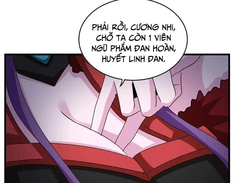 Đại Quản Gia Là Ma Hoàng Chapter 564 - Next Chapter 565
