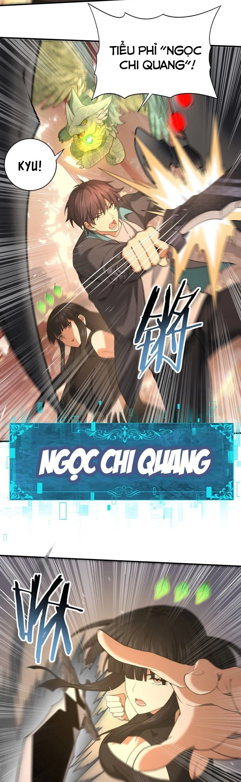 Toàn Dân Chuyển Chức: Ngự Long Sư Là Chức Nghiệp Yếu Nhất? Chapter 25 - Next Chapter 26