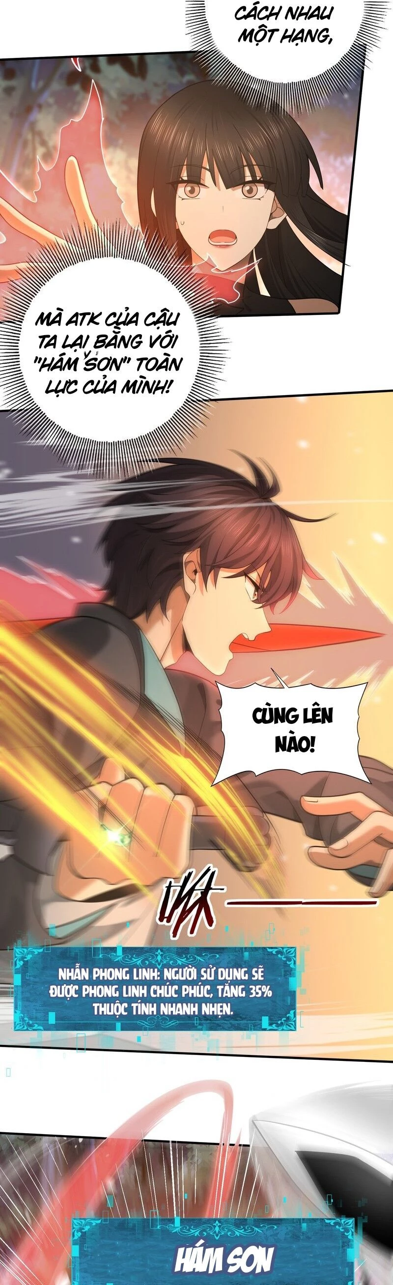 Toàn Dân Chuyển Chức: Ngự Long Sư Là Chức Nghiệp Yếu Nhất? Chapter 25 - Next Chapter 26