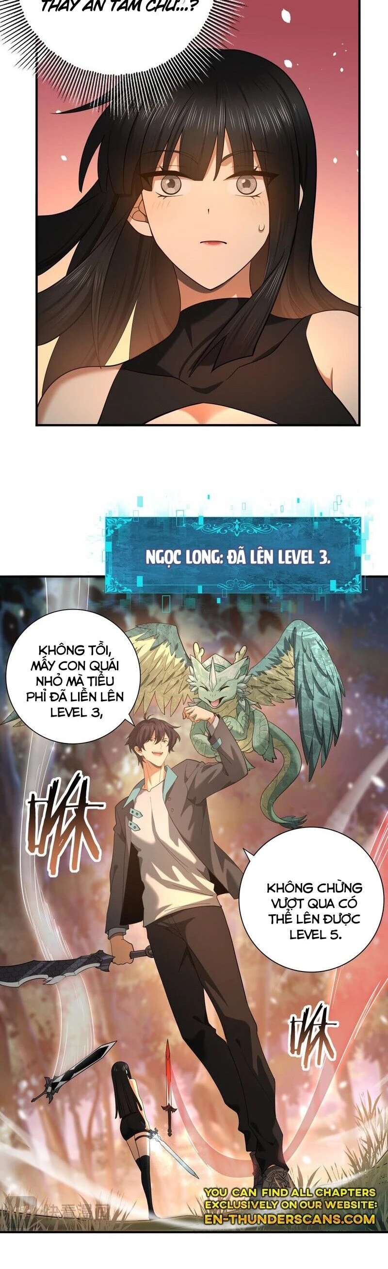 Toàn Dân Chuyển Chức: Ngự Long Sư Là Chức Nghiệp Yếu Nhất? Chapter 25 - Next Chapter 26